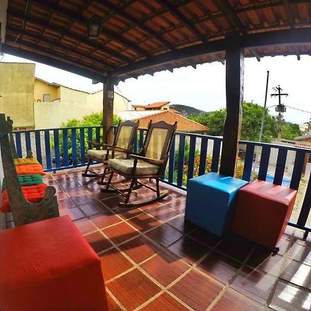 Arraial Suites 아라이알도카보 외부 사진